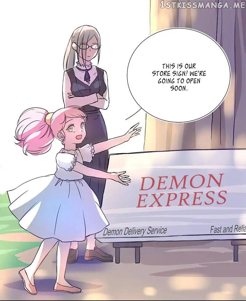 Demon Boyfriend: Delivery In Progress chapter 42 - page 37