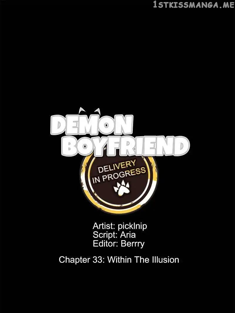 Demon Boyfriend: Delivery In Progress chapter 33 - page 9