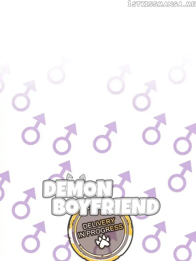 Demon Boyfriend: Delivery In Progress chapter 21 - page 7