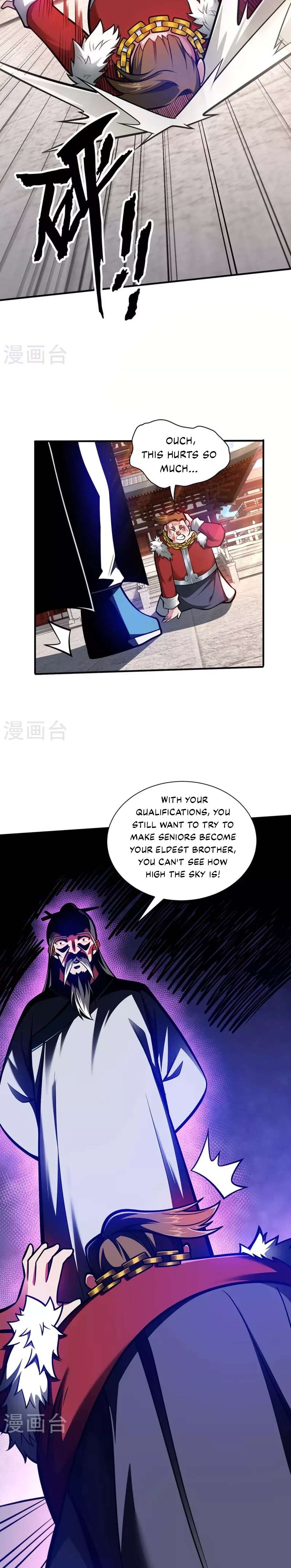 The Return Of Emperor Ye Xuan chapter 27 - page 8