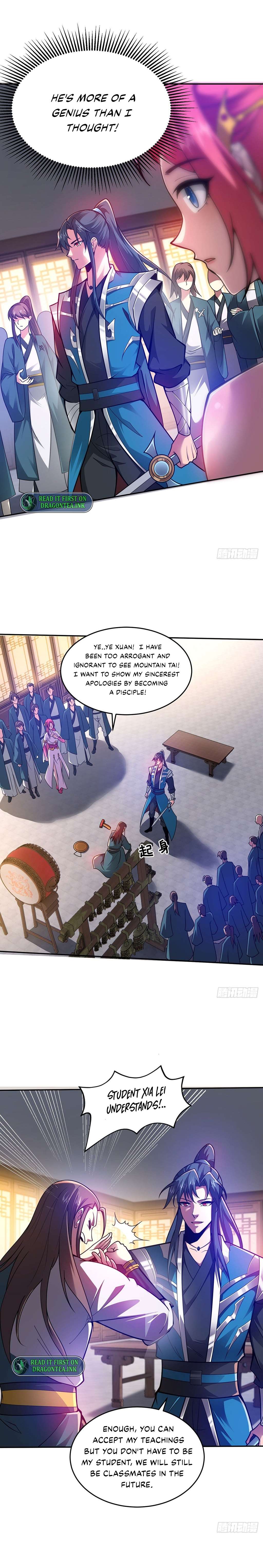 The Return Of Emperor Ye Xuan chapter 21 - page 3