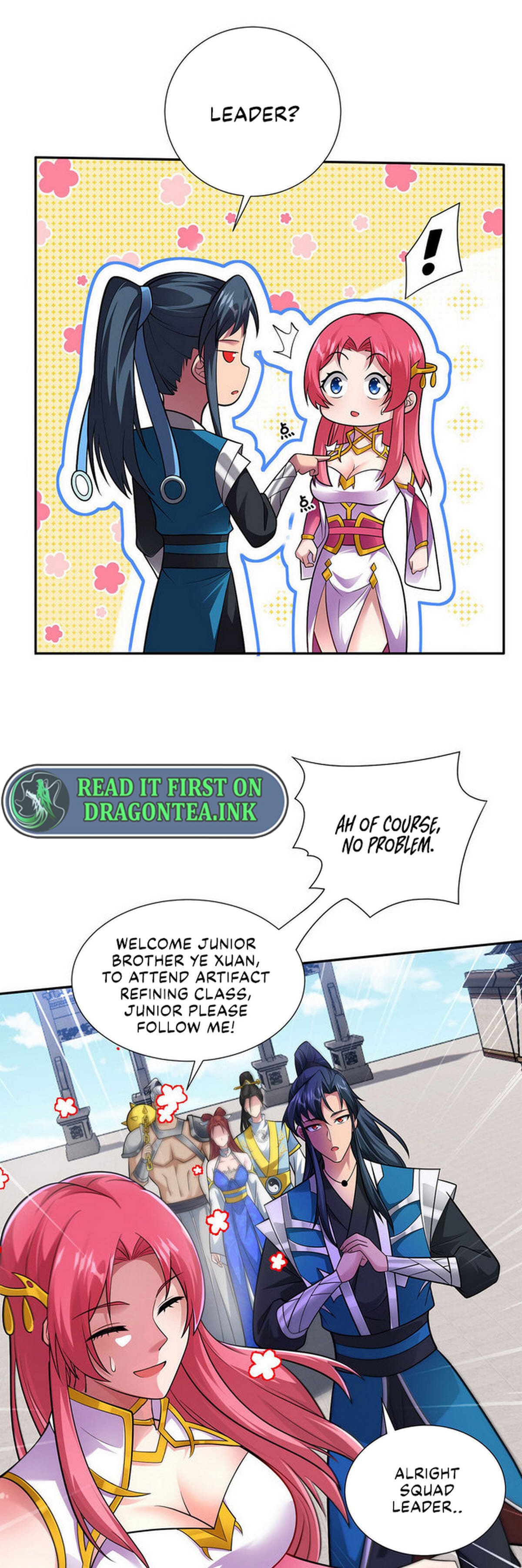 The Return Of Emperor Ye Xuan chapter 16 - page 14