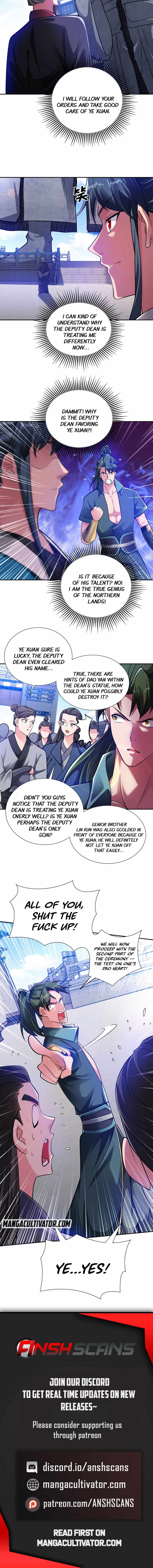 The Return Of Emperor Ye Xuan chapter 11 - page 5