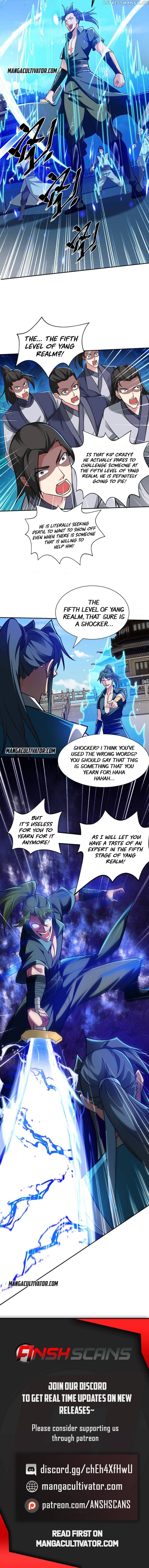 The Return Of Emperor Ye Xuan chapter 9 - page 5