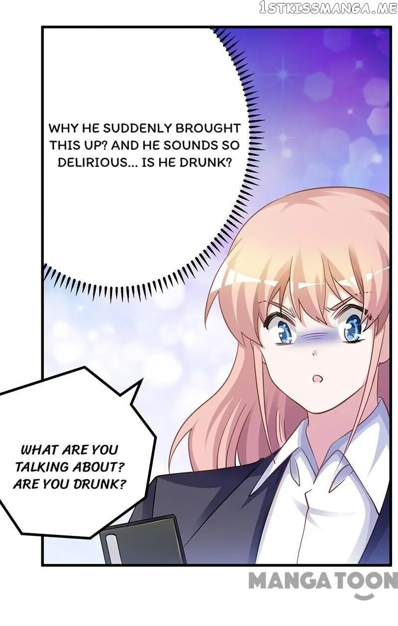 President’s Priceless Wife chapter 124 - page 18