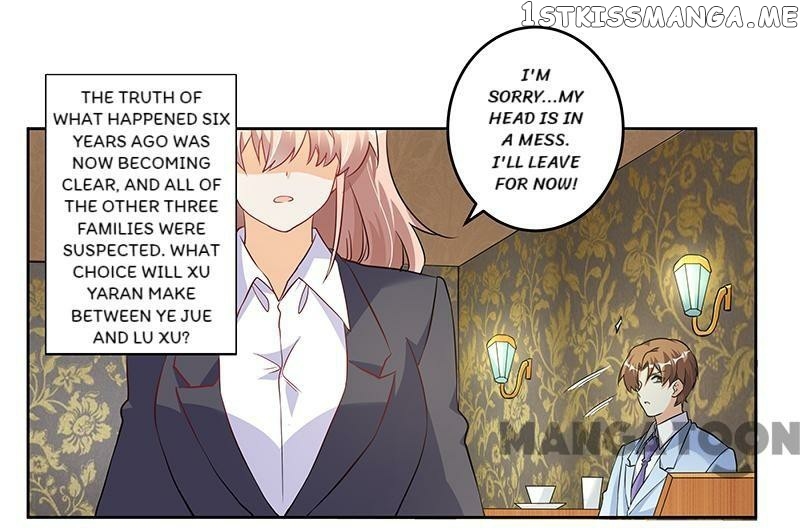 President’s Priceless Wife chapter 100 - page 1