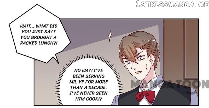 President’s Priceless Wife chapter 95 - page 8