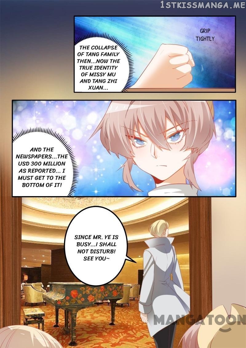 President’s Priceless Wife chapter 9 - page 1