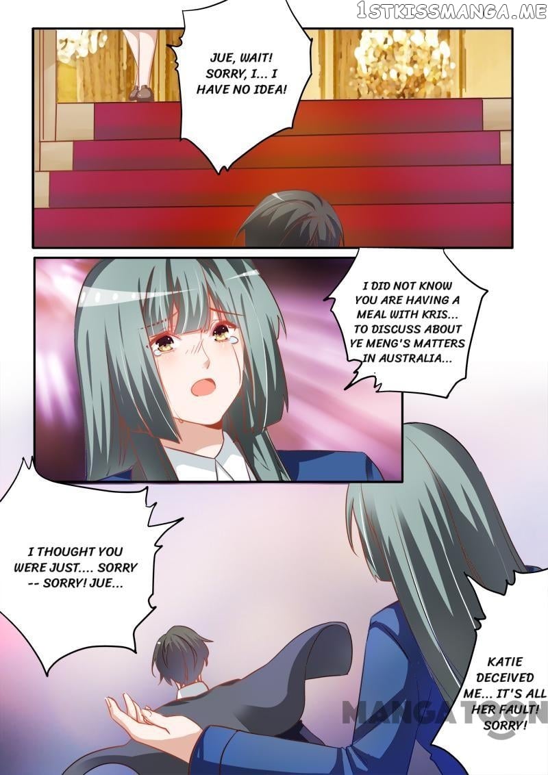 President’s Priceless Wife chapter 9 - page 4