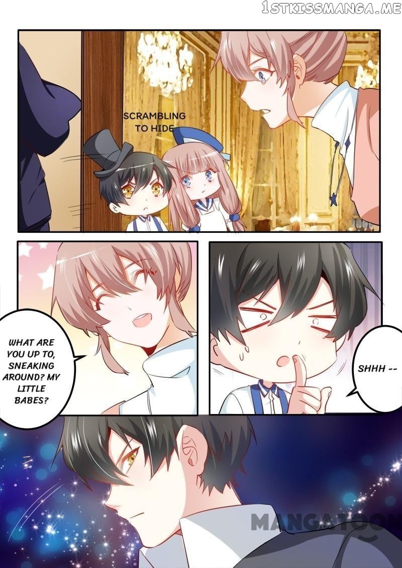 President’s Priceless Wife chapter 9 - page 7