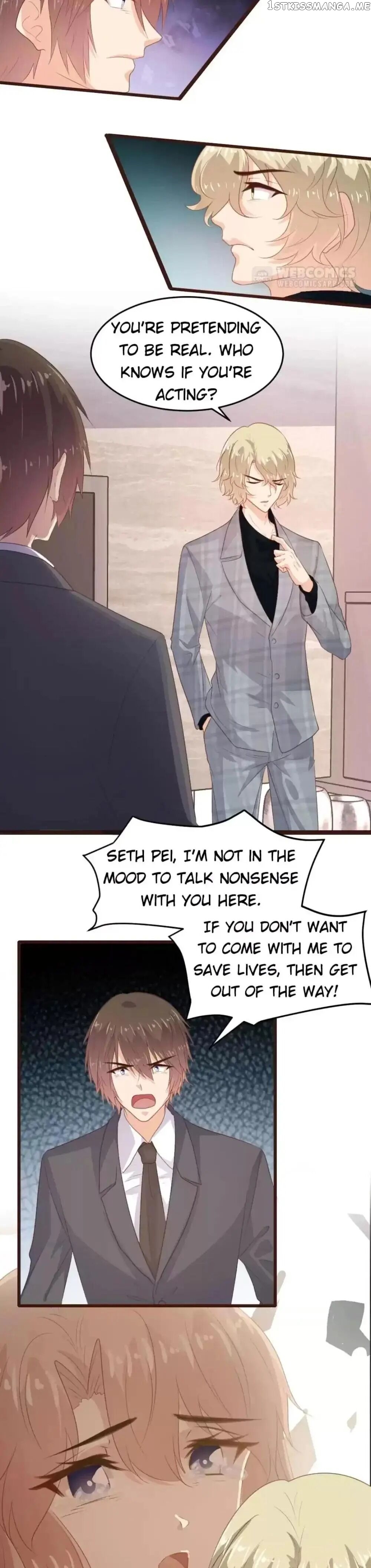 A Contract of Feelingless CEO chapter 131 - page 2