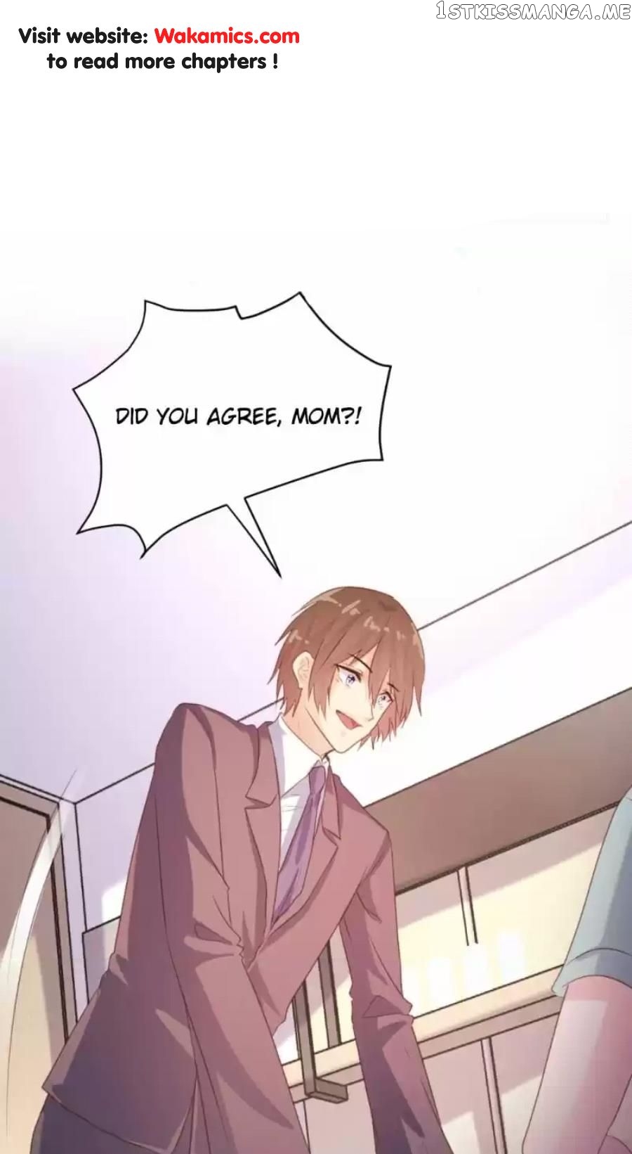 A Contract of Feelingless CEO chapter 96 - page 1