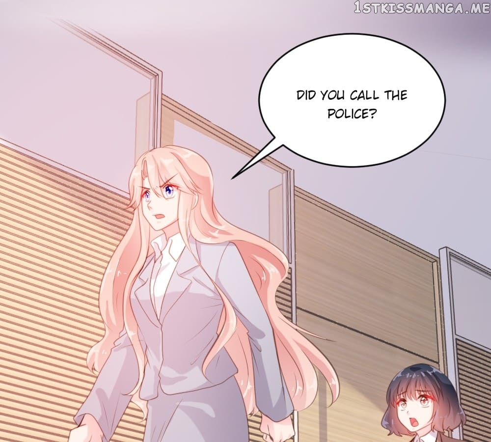 A Contract of Feelingless CEO chapter 45 - page 1