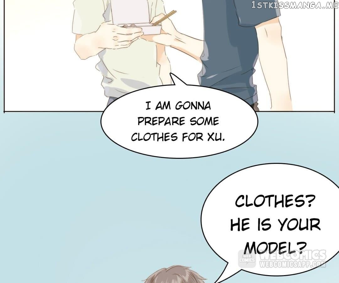 Men’s Wear Store and “Her Royal Highness” chapter 107 - page 6