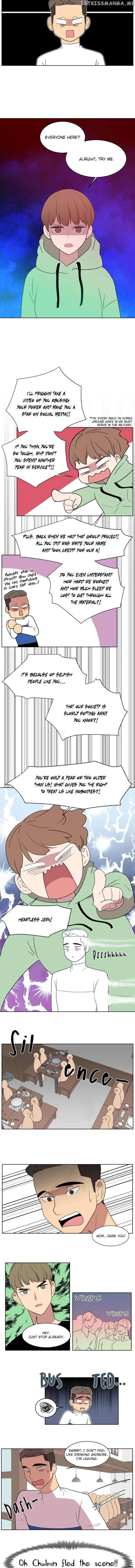 Honeybee and the Acacia chapter 3 - page 6