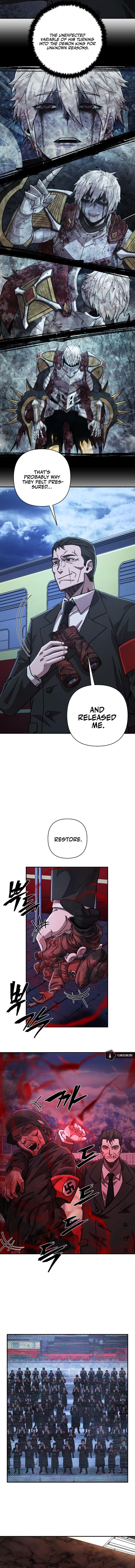 Hero Has Returned chapter 78 - page 5