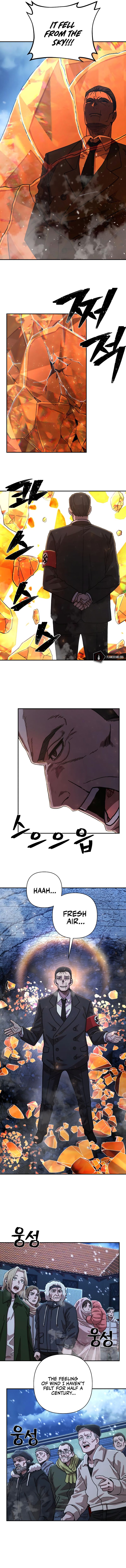 Hero Has Returned chapter 77 - page 14