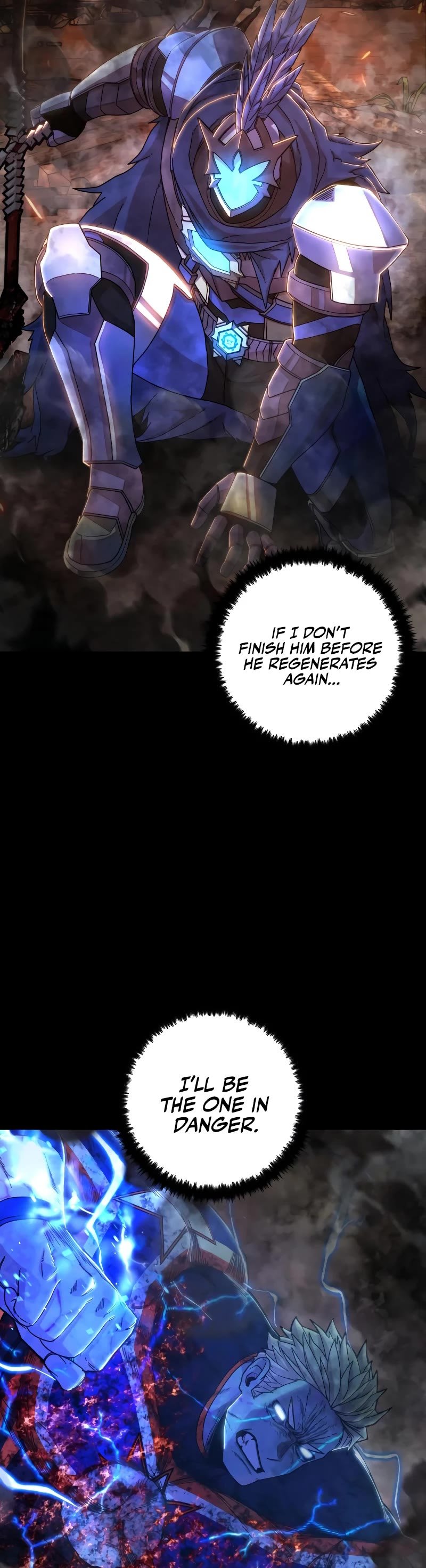 Hero Has Returned chapter 75 - page 36