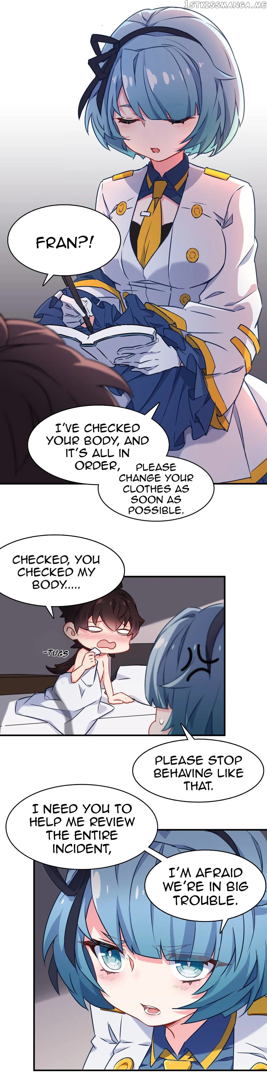 One Of Them Is A Devil chapter 9 - page 9