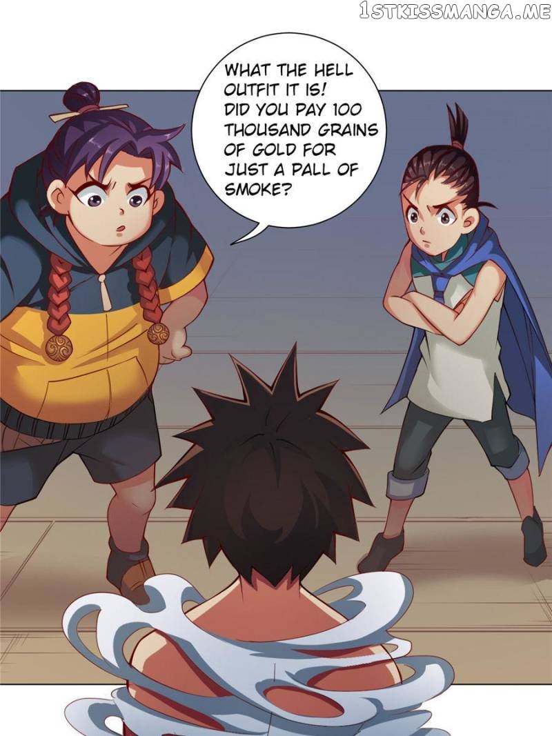 Legend Of Emperor Star chapter 43 - page 39