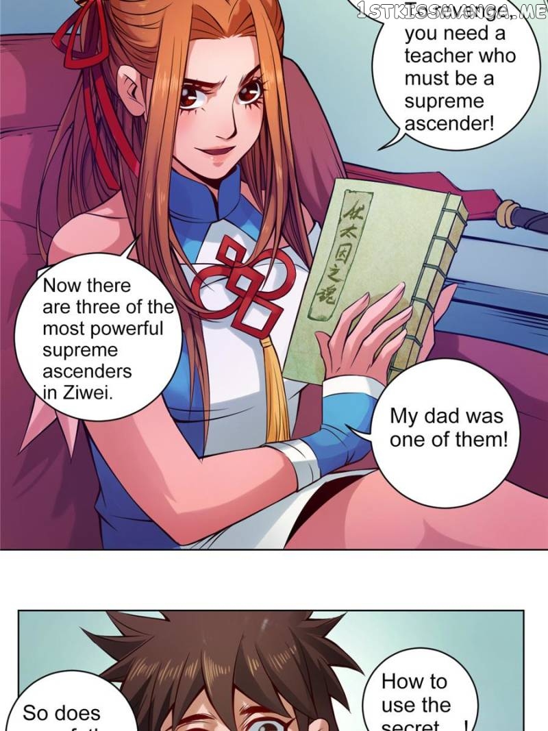 Legend Of Emperor Star chapter 15 - page 28