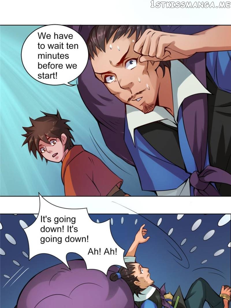 Legend Of Emperor Star chapter 13 - page 30