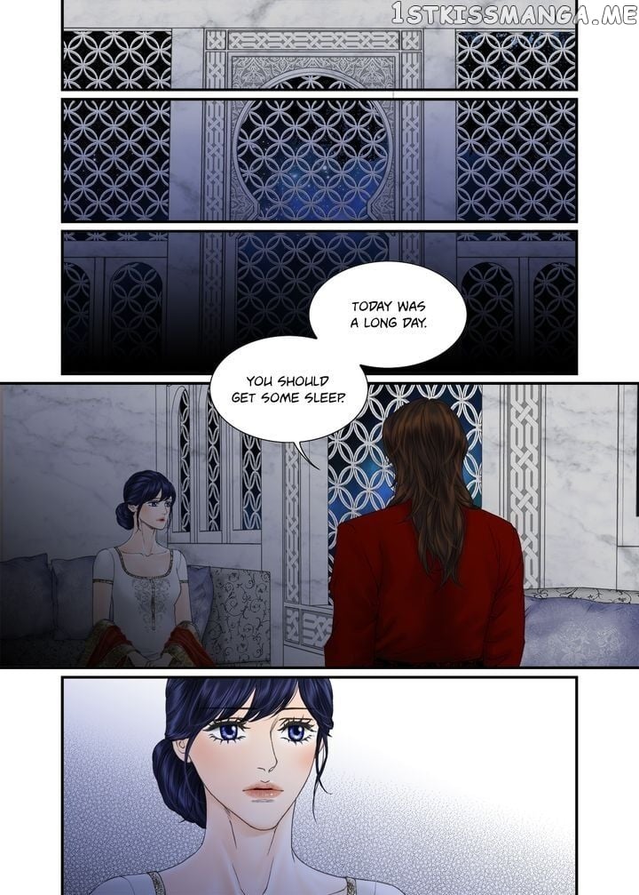 Sword of the Falcon chapter 107 - page 16