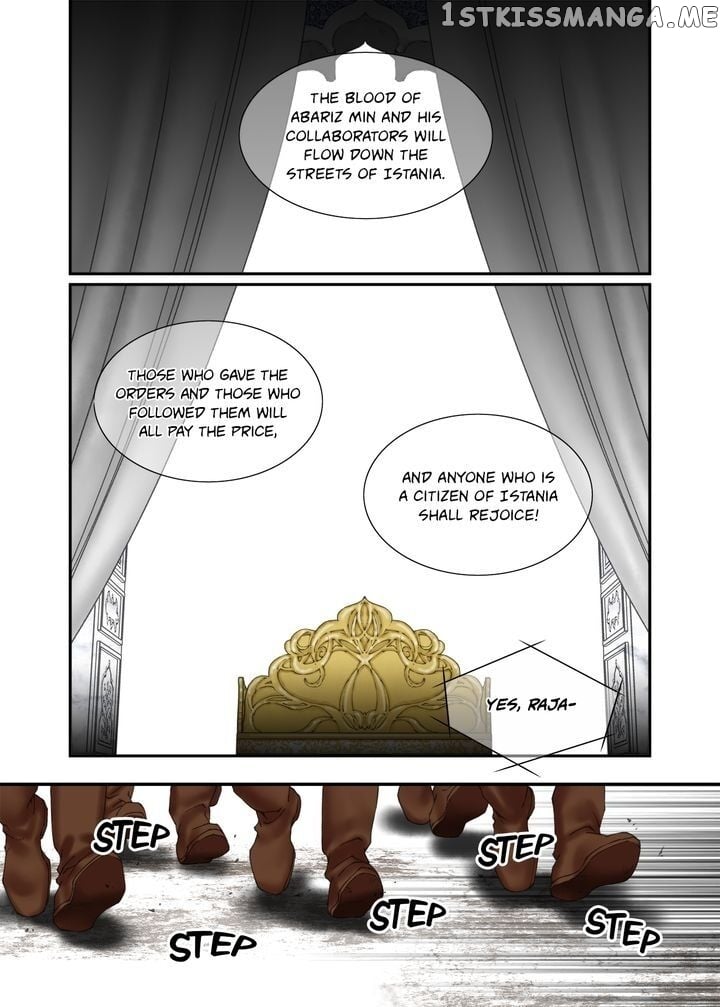 Sword of the Falcon chapter 105 - page 6