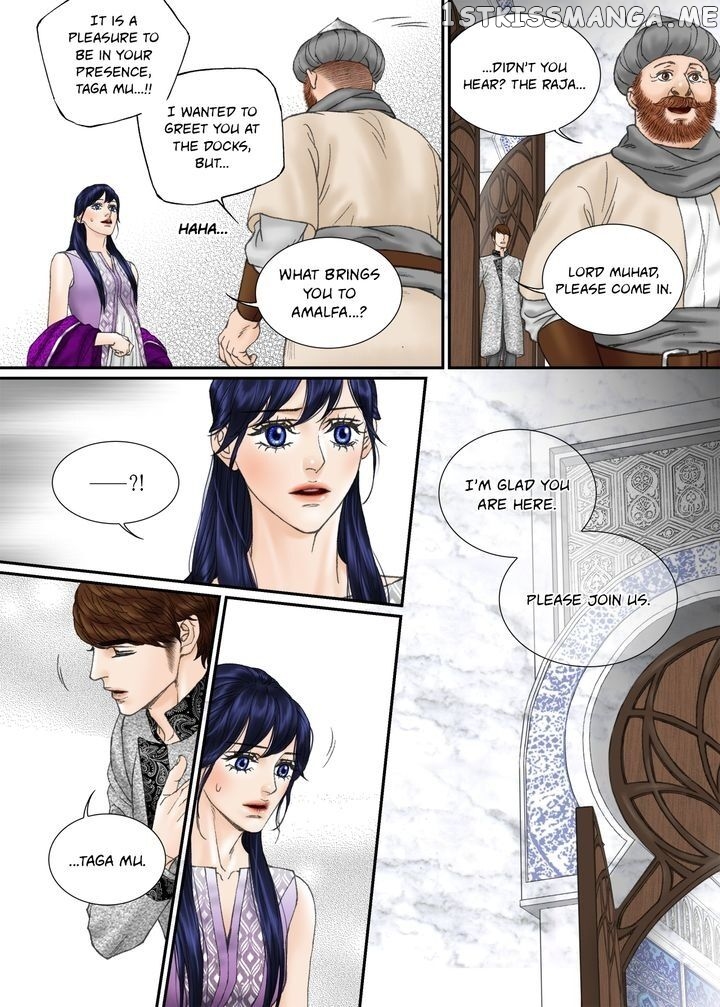 Sword of the Falcon chapter 98 - page 19