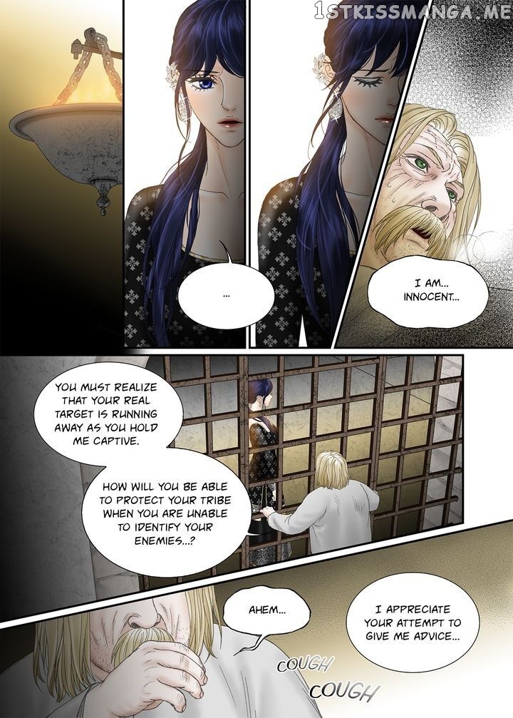 Sword of the Falcon chapter 92 - page 15