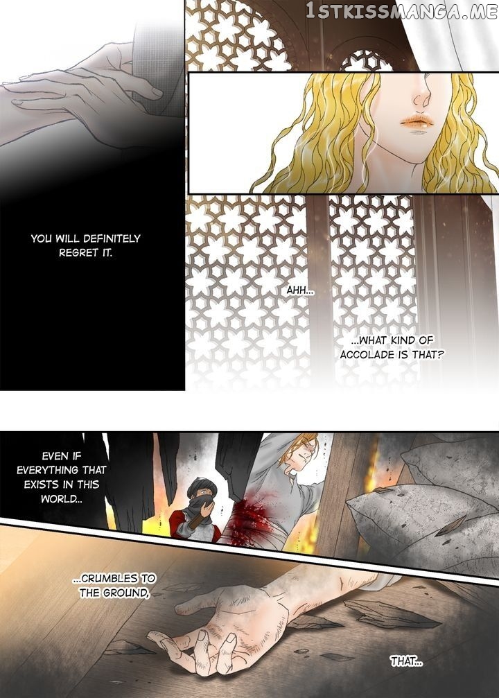 Sword of the Falcon chapter 91 - page 10