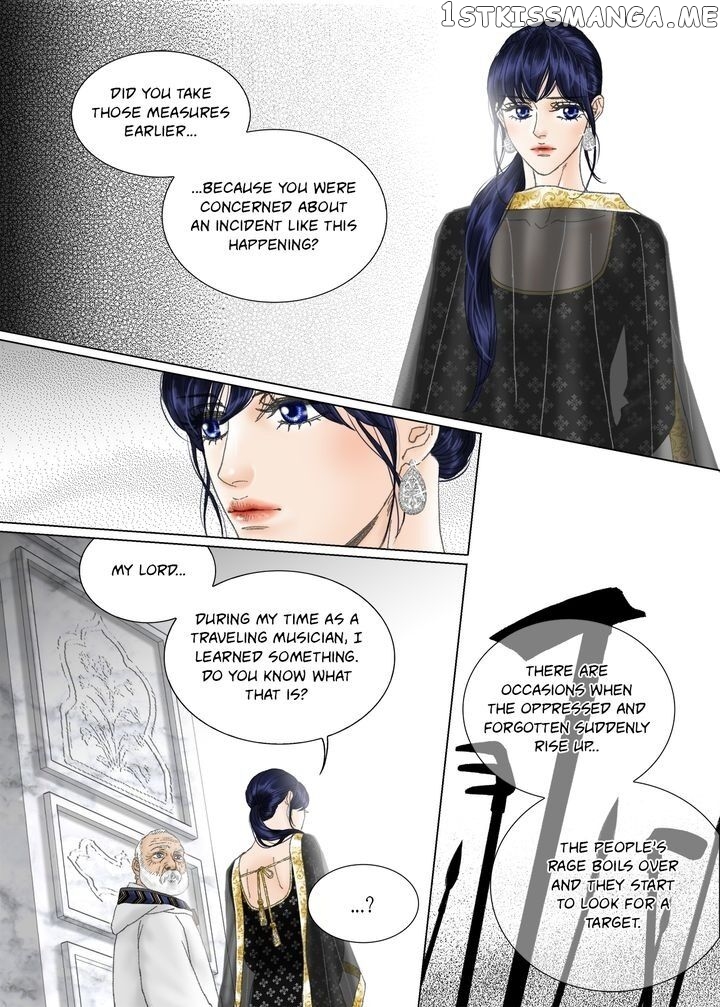 Sword of the Falcon chapter 90 - page 4