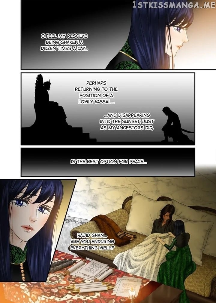 Sword of the Falcon chapter 84 - page 11