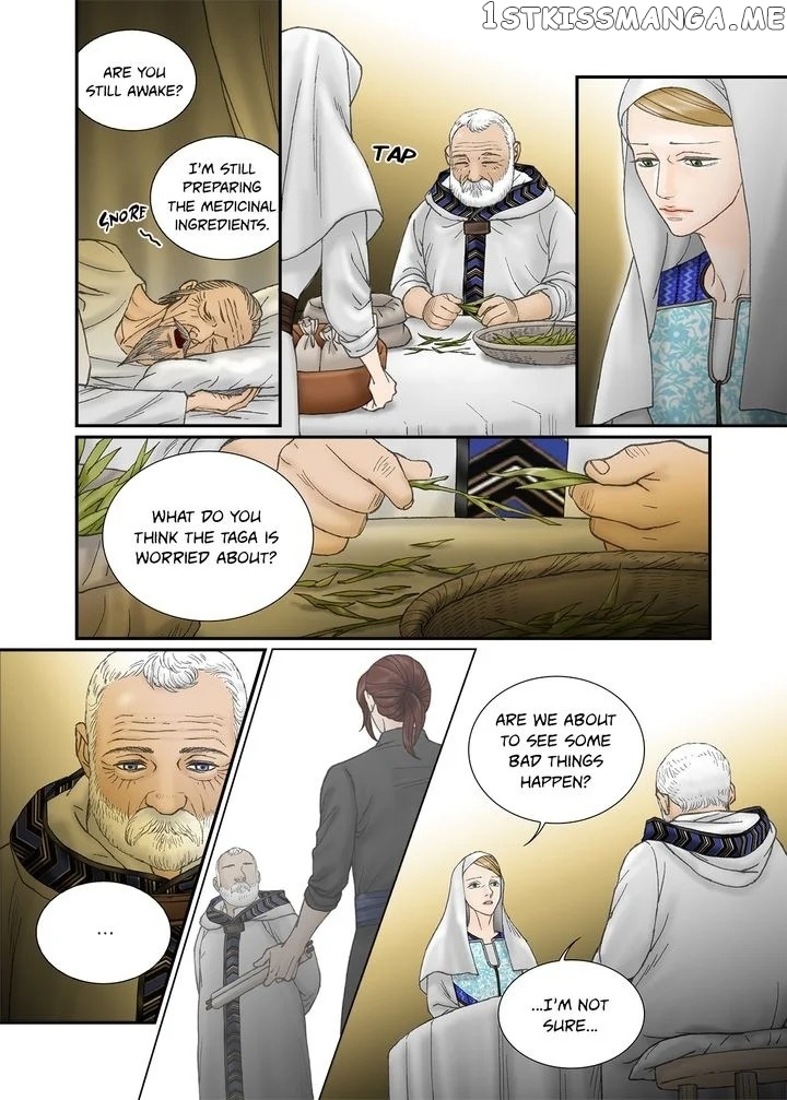 Sword of the Falcon chapter 84 - page 4