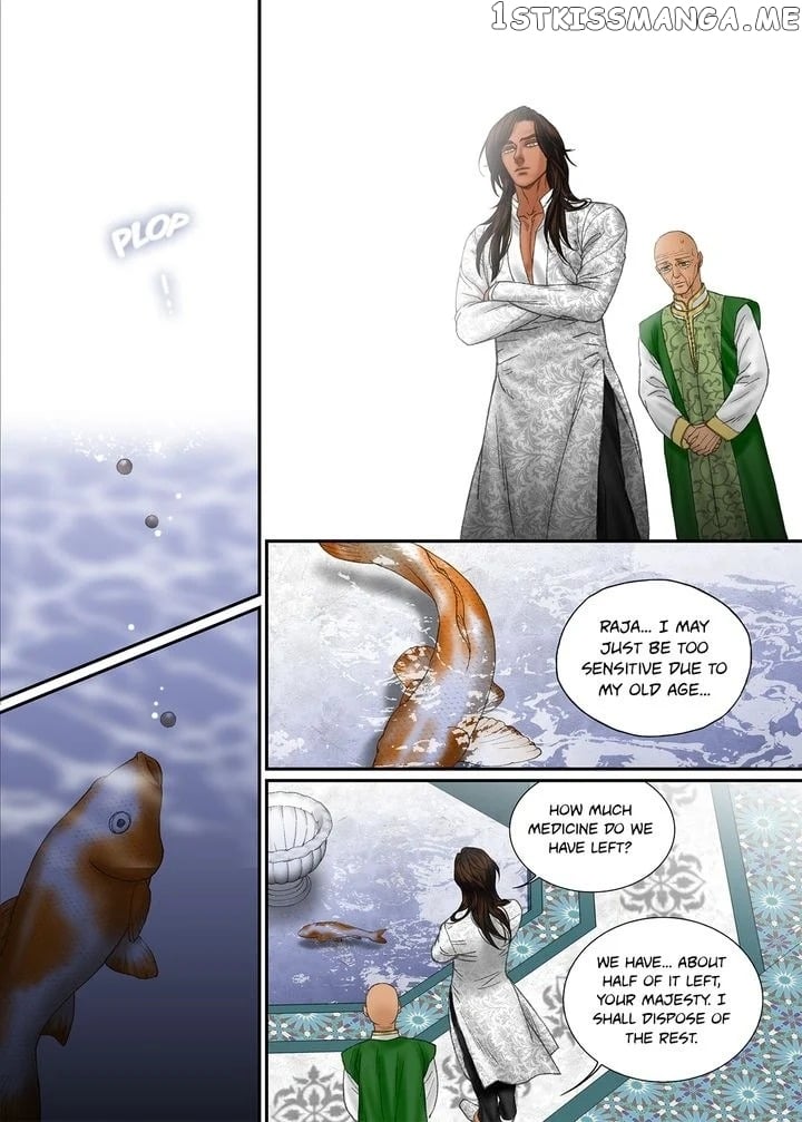 Sword of the Falcon chapter 82 - page 6