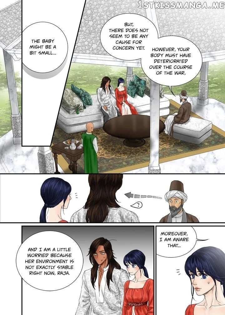 Sword of the Falcon chapter 81 - page 18