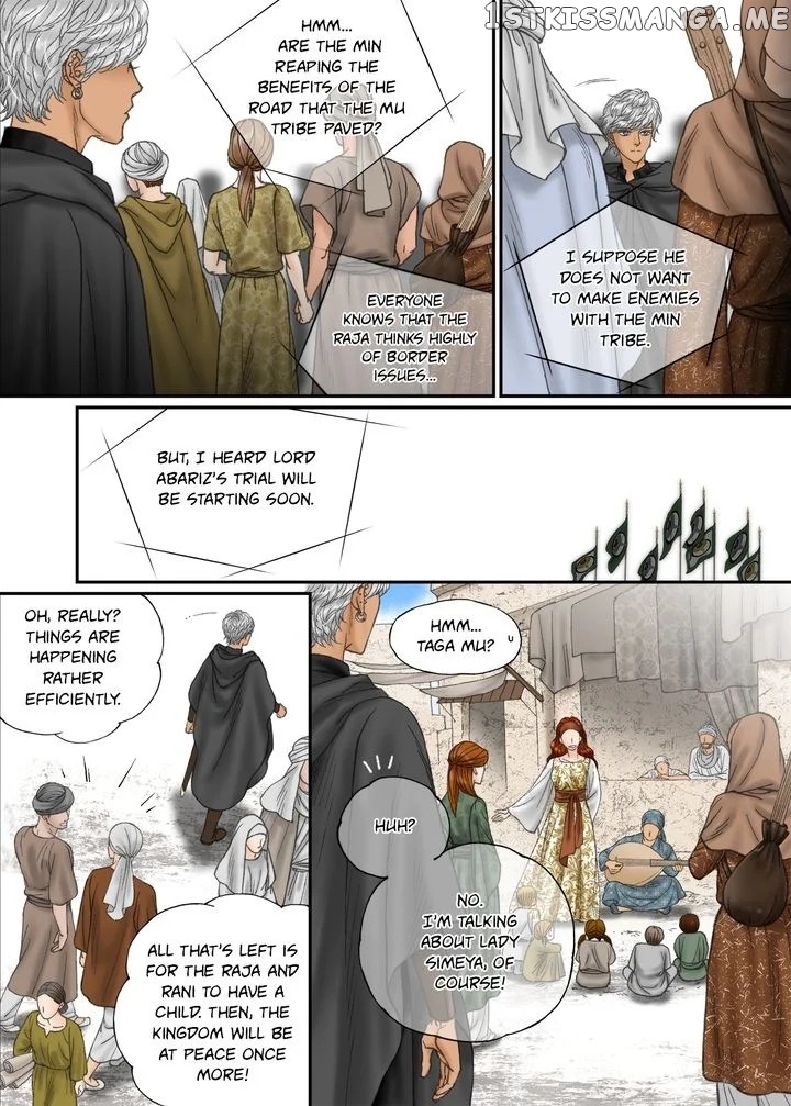 Sword of the Falcon chapter 81 - page 5