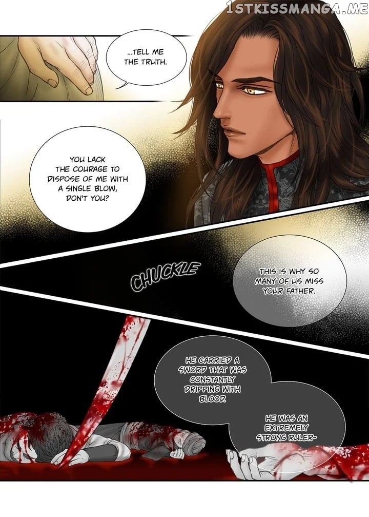 Sword of the Falcon chapter 79 - page 10