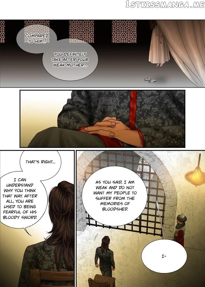 Sword of the Falcon chapter 79 - page 11