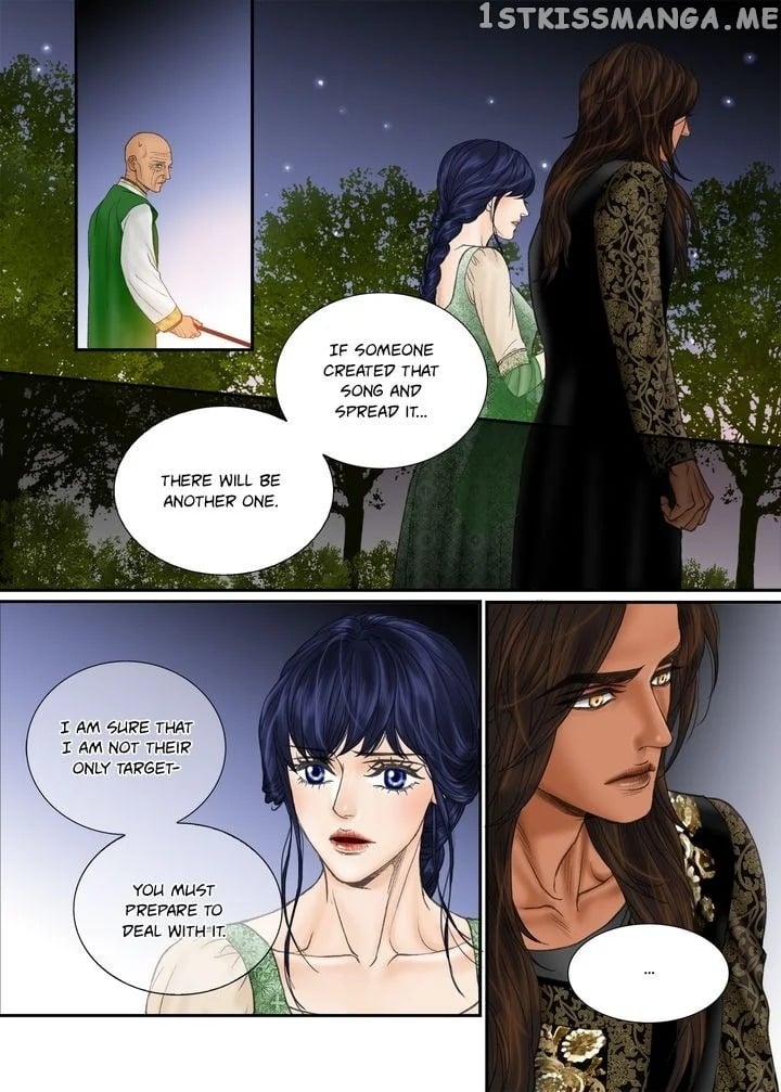 Sword of the Falcon chapter 78 - page 16