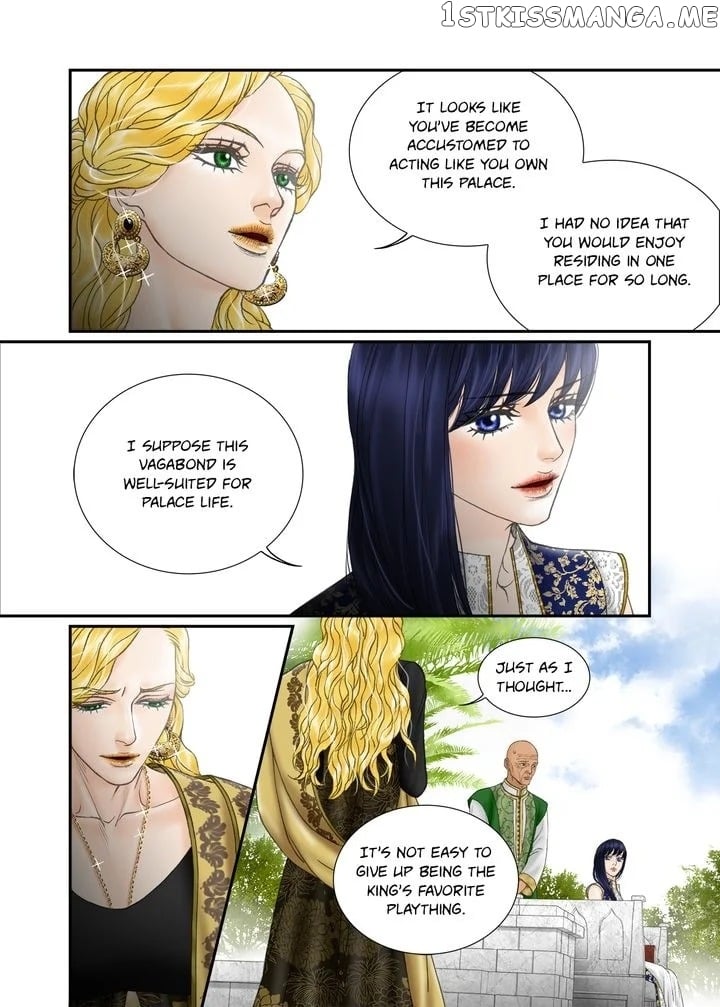 Sword of the Falcon chapter 78 - page 21