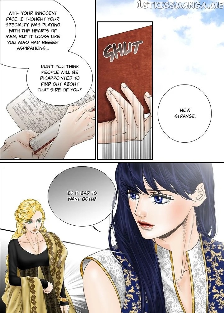 Sword of the Falcon chapter 78 - page 22