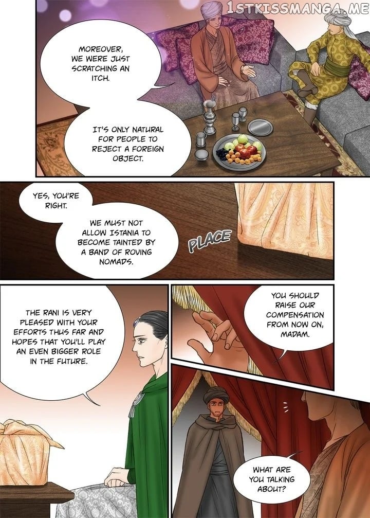 Sword of the Falcon chapter 75 - page 19