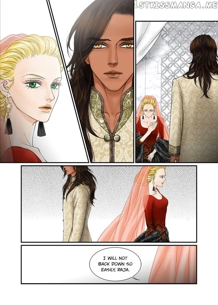 Sword of the Falcon chapter 74 - page 2