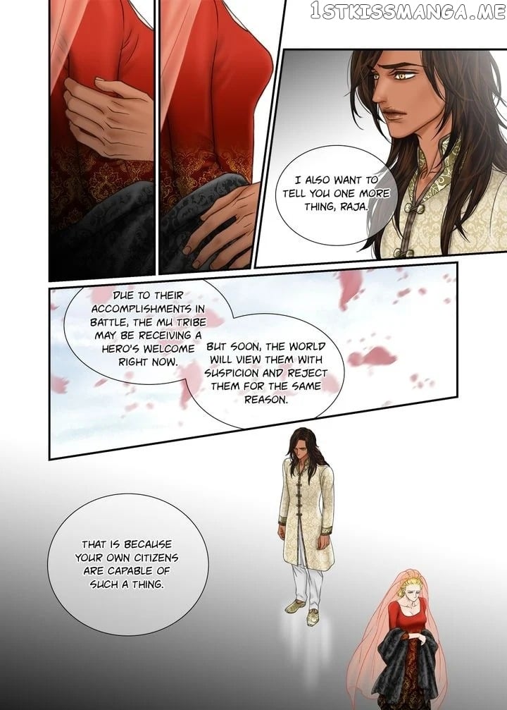 Sword of the Falcon chapter 74 - page 7