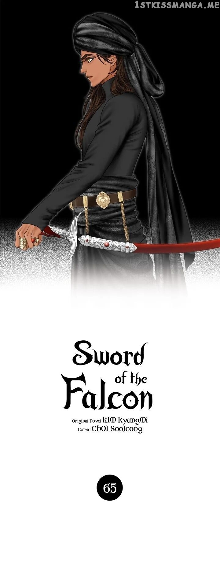 Sword of the Falcon chapter 65 - page 1