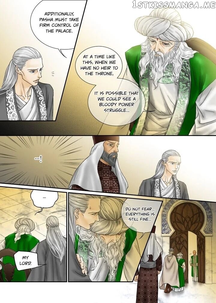 Sword of the Falcon chapter 57 - page 4