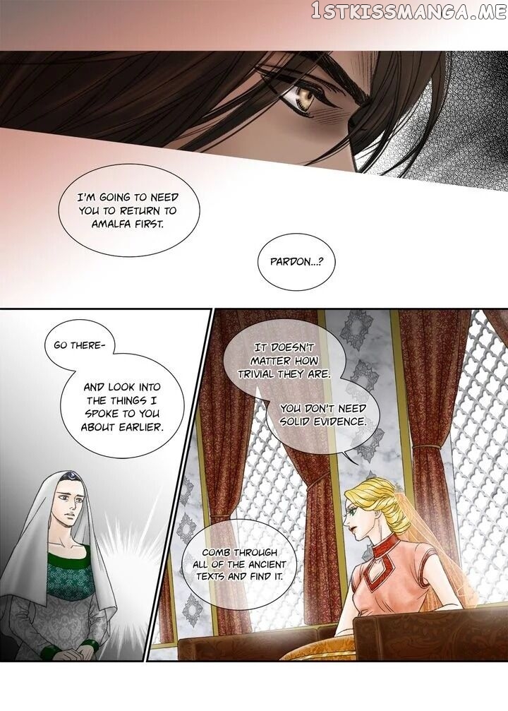 Sword of the Falcon chapter 56 - page 11