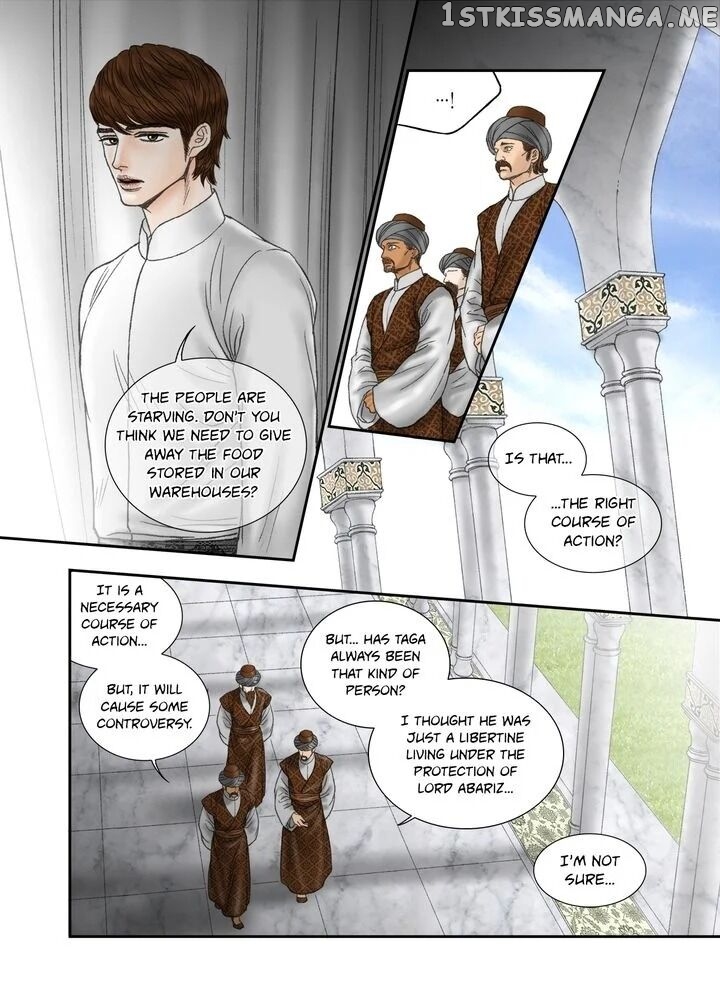 Sword of the Falcon chapter 56 - page 4