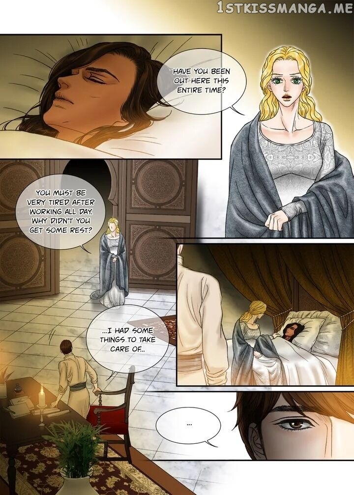 Sword of the Falcon chapter 55 - page 6